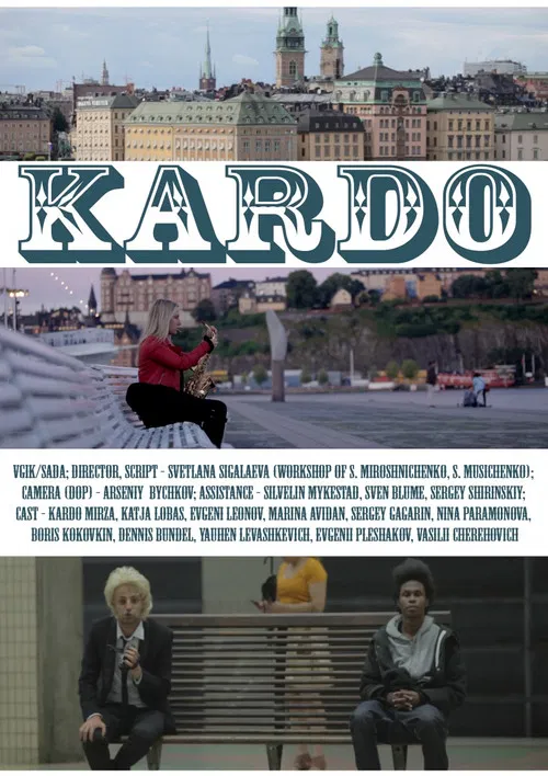 Kardo poster