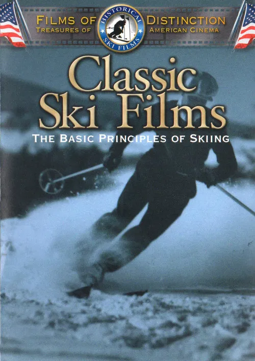 The Basic Principles of Skiing poster