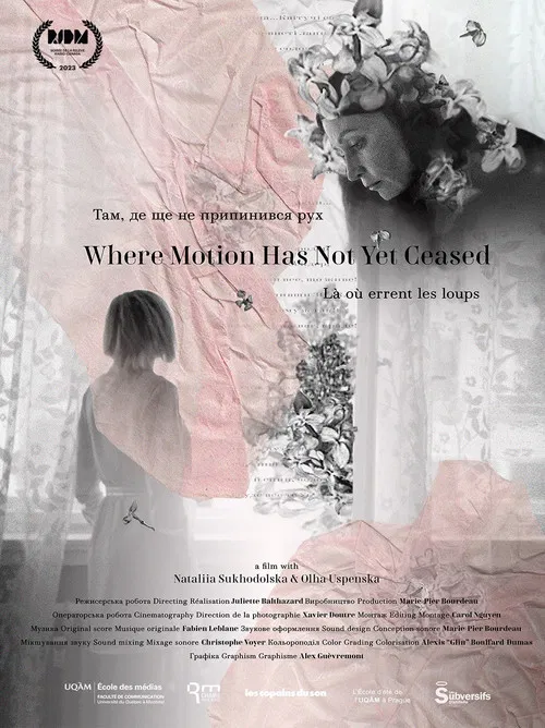 Where Motion Has Not Yet Ceased poster