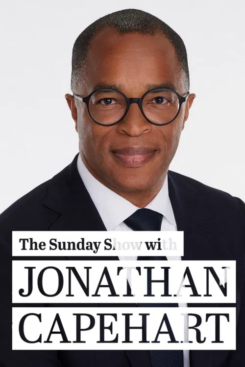 The Sunday Show with Jonathan Capehart poster