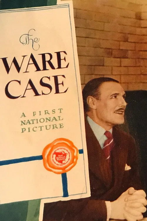 The Ware Case poster