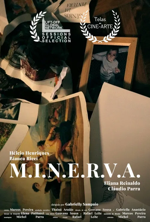 MINERVA poster