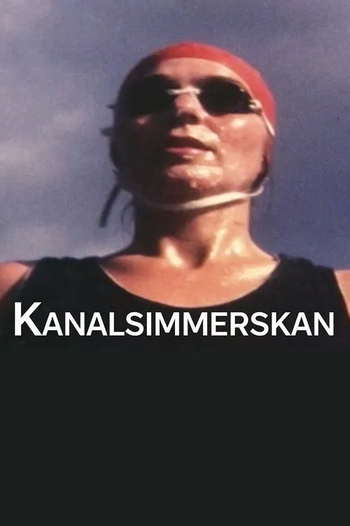 Kanalsimmerskan poster