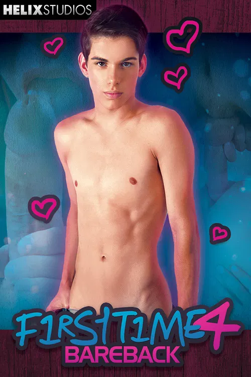 First Time 4: Bareback poster
