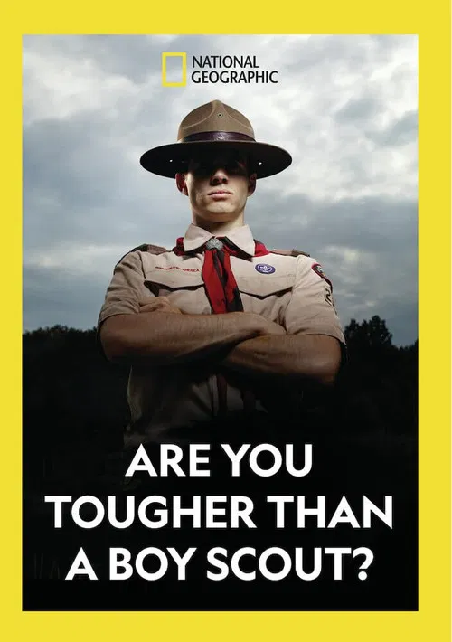 Are You Tougher Than a Boy Scout? poster