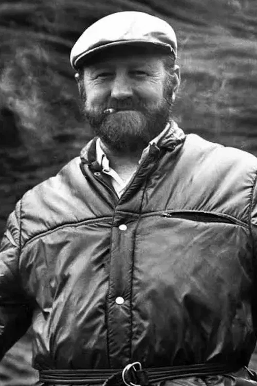 Don Whillans profile