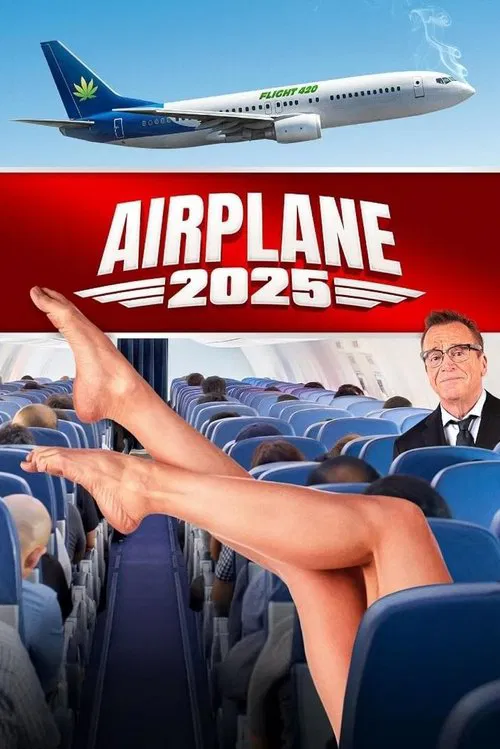 Airplane 2025 poster