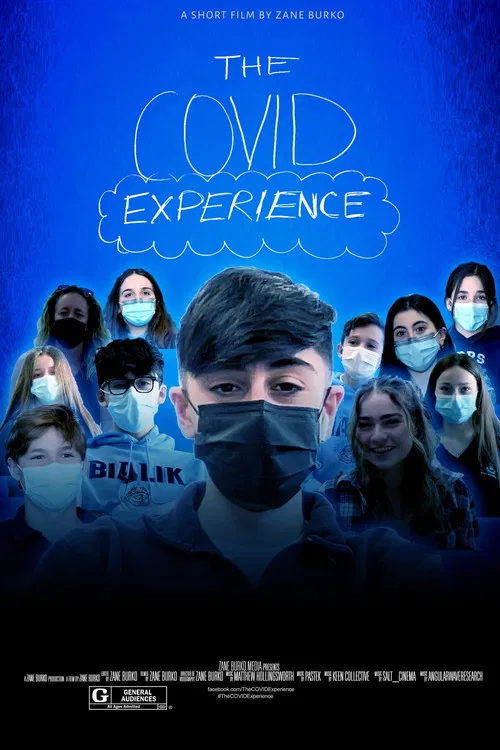 The COVID Experience poster