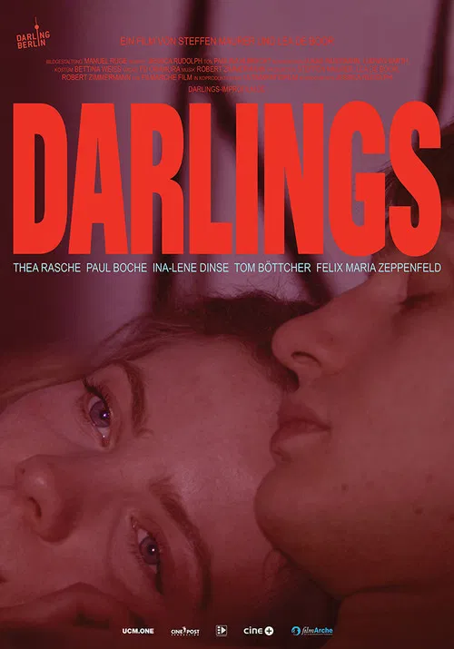 Darlings poster