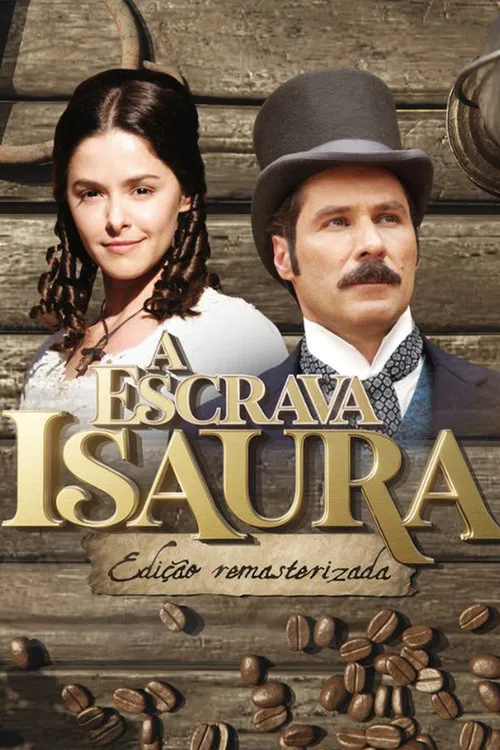 The Slave Isaura poster