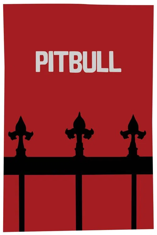Pitbull poster