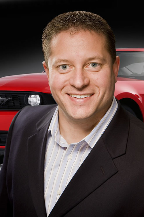 Dave Pericak profile