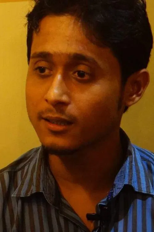 Saunak Samanta profile