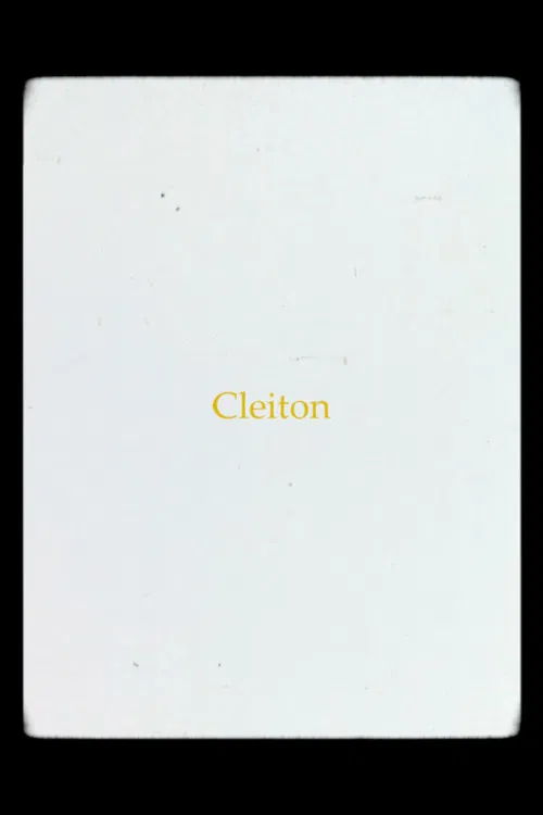 Cleiton poster