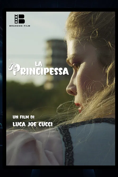 La principessa poster