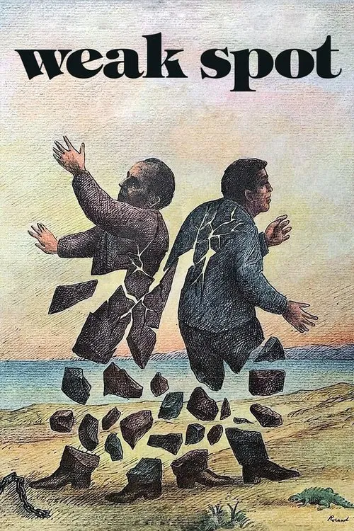 Weak Spot poster