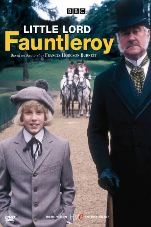 Little Lord Fauntleroy poster