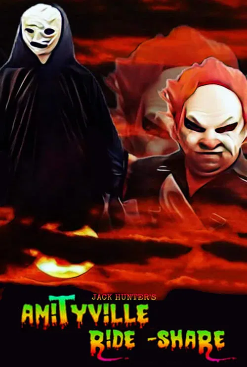 Amityville Ride-Share poster
