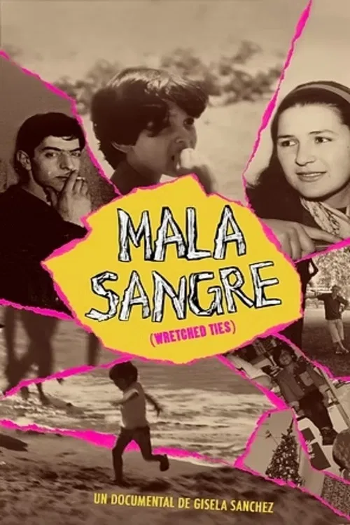 Wretched Ties poster