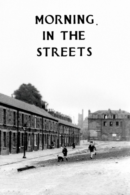 Morning in the Streets poster
