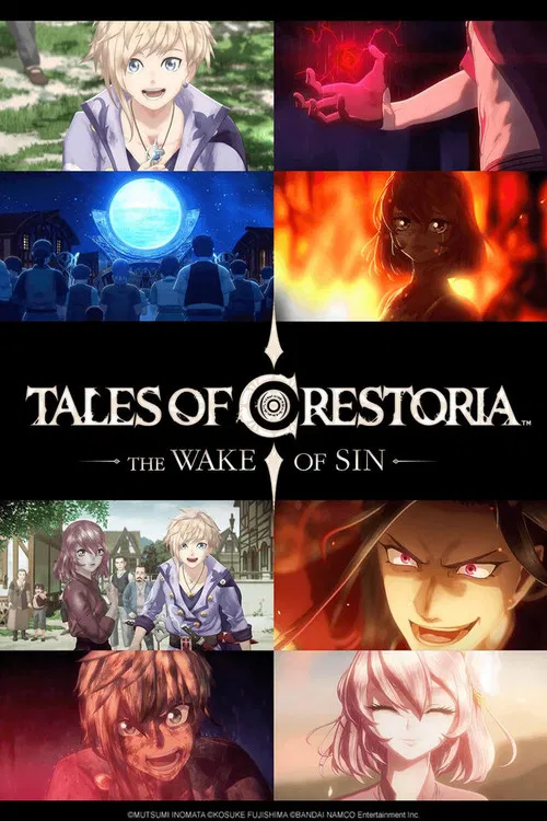 Tales of Crestoria: The Wake of Sin poster
