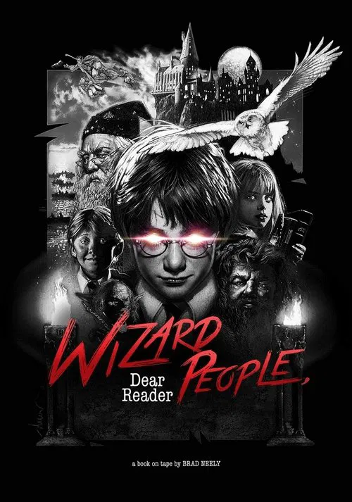 Wizard People, Dear Reader poster