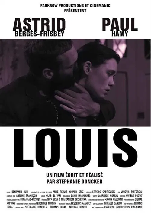 Louis poster
