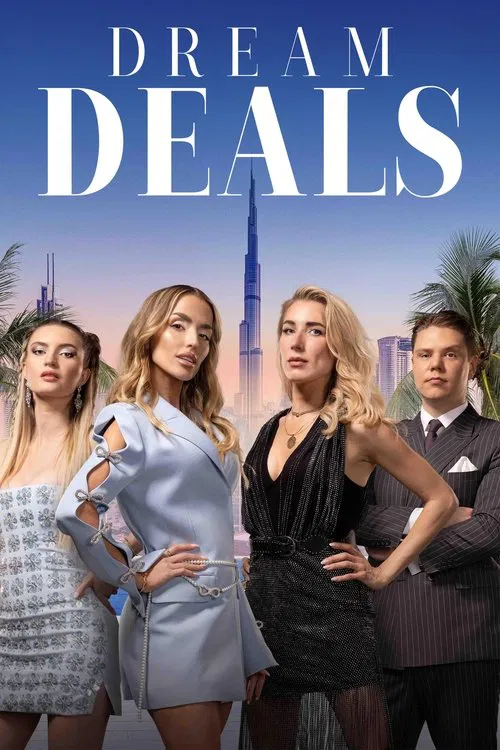 Dream Deals poster