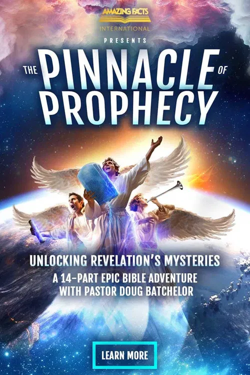 The Pinnacle of Prophecy: Unlocking Revelation's Mysteries poster