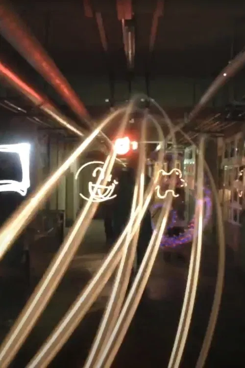 PiKA PiKA 2007 poster