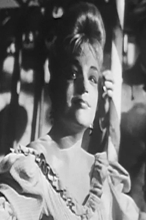 On the Set of 'Casque D'Or' poster