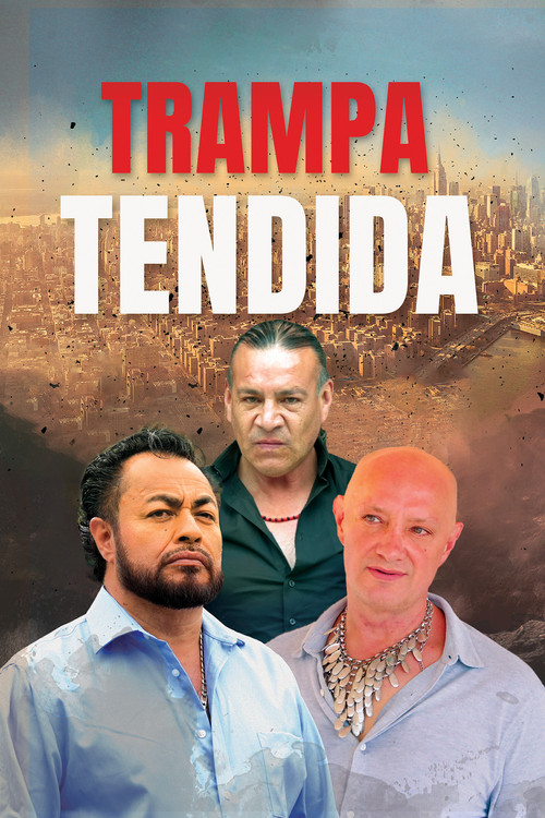 Trampa Tendida poster