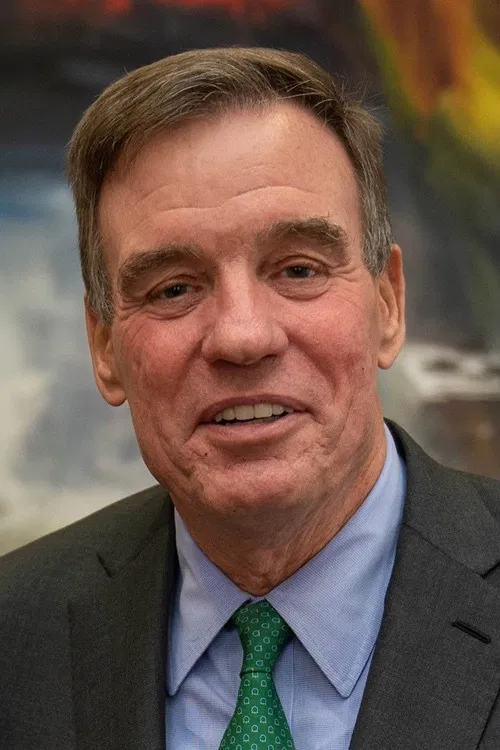 Mark Warner profile