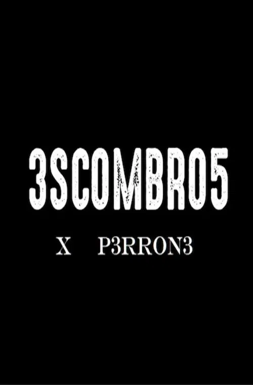 3SCOMBRO5 poster