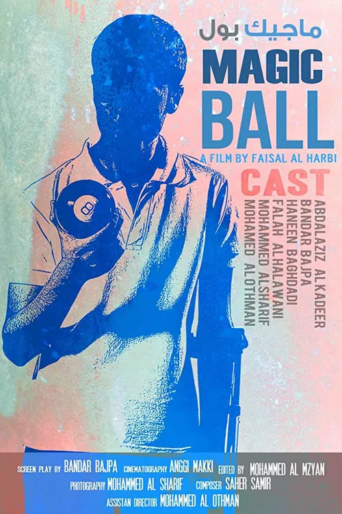 Magic Ball poster