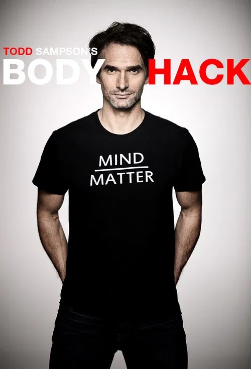 Todd Sampson's Body Hack poster