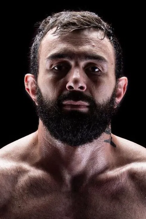 Khadzhimurat Bestaev profile