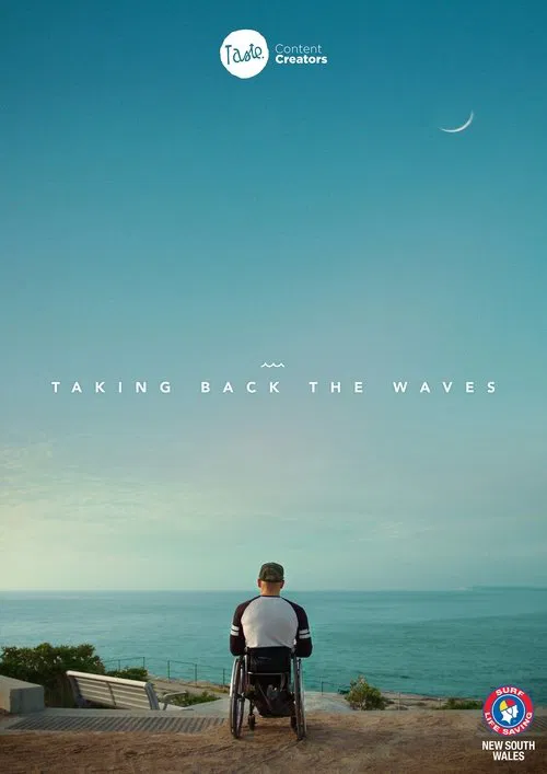 Taking Back the Waves poster