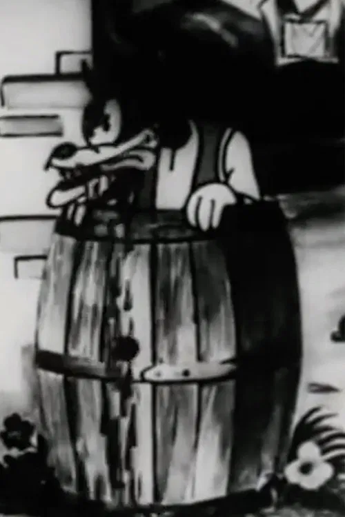 Los Cinco Cabritos y el Lobo poster