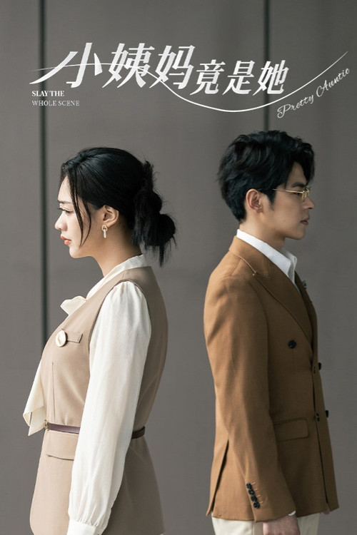 Pretty Auntie poster