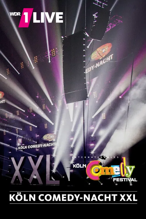 1Live Köln Comedy-Nacht XXL poster