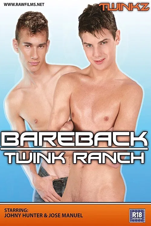 Bareback Twink Ranch poster