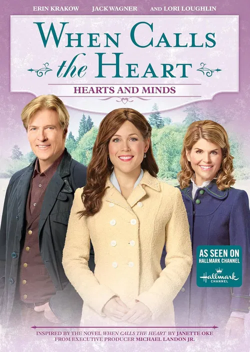 When Calls the Heart: Hearts and Minds poster