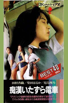 Groper Train: Mischief poster