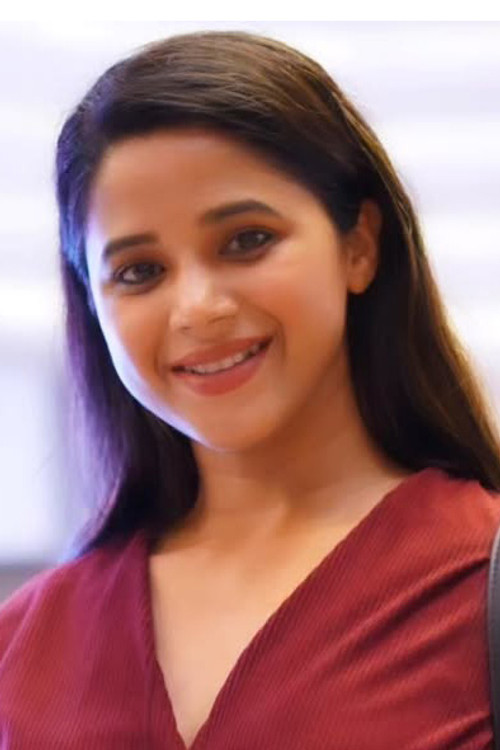 Amrita Halder profile