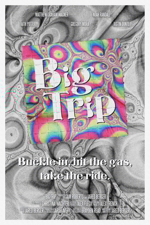 Big Trip poster