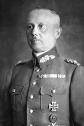 Werner von Fritsch profile