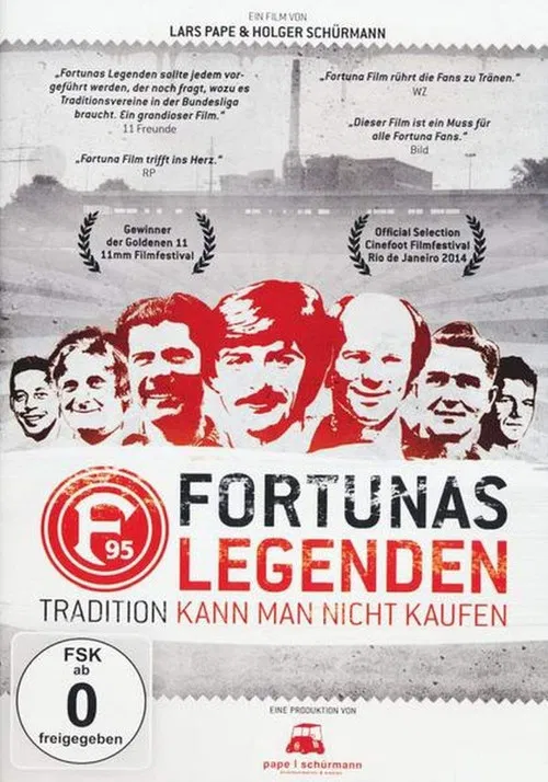 Fortunas Legenden - Tradition kann man nicht kaufen poster