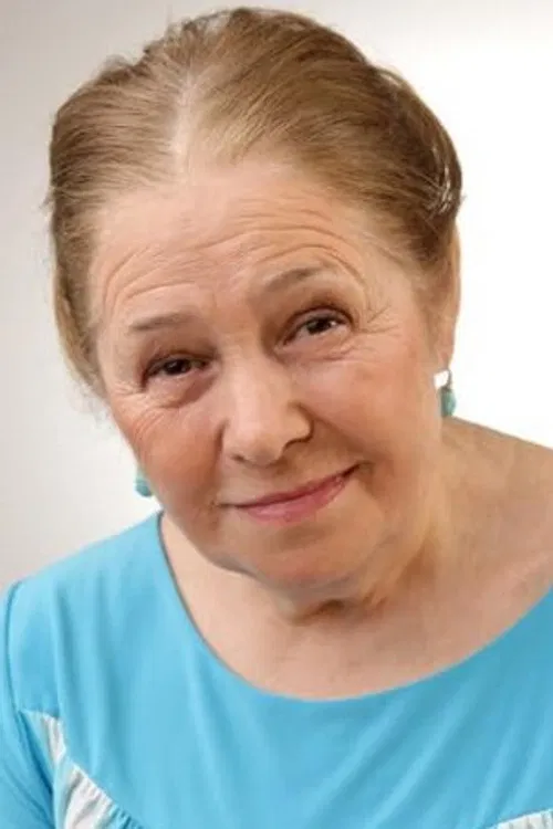 Valentina Roslavtseva profile