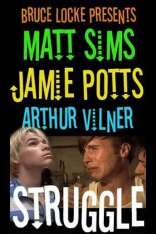 Struggle poster